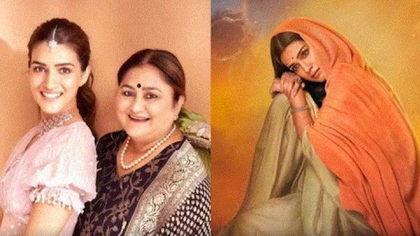 Kriti Sanon की मां ने Adipurush विवाद को लेकर तोड़ी चुप्पी, ट्रोलर्स को पढ़ाया ऐसा पाठ?