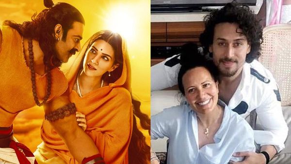 Entertainment Highlights: आदिपुरुष की एडवांस बुकिंग शुरु, टाइगर श्रॉफ की मां के साथ हुई 58 लाख की ठगी