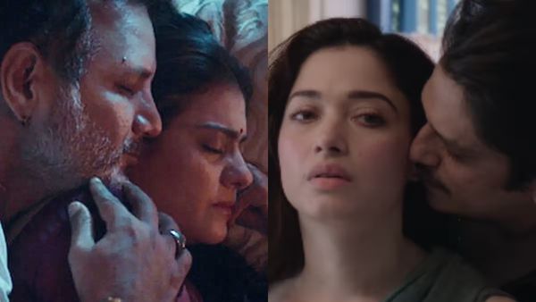 Lust Stories 2: तमन्ना भाटिया, मृणाल और काजोल के इंटिमेट सीन्स वायरल, टाइमकोड शेयर कर रहे हैं नेटिजन्स