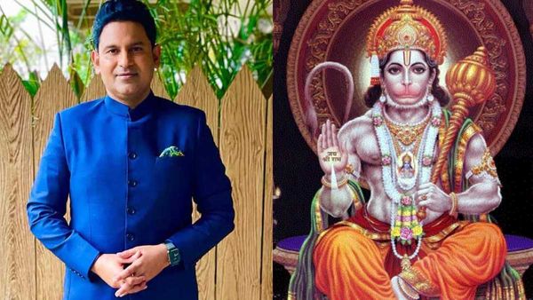 'भगवान नहीं हैं हनुमान', मनोज मुंतशिर का विवादित बयान, लोग बोले- 'कौन सा नशा करके आया है'