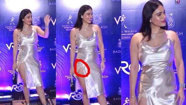 इवेंट पर पहुंची भोजपुरी एक्ट्रेस का दिख रहा था अंडरगारमेंट, लोगों ने भी बिना बताए खूब बनाया वीडियो!