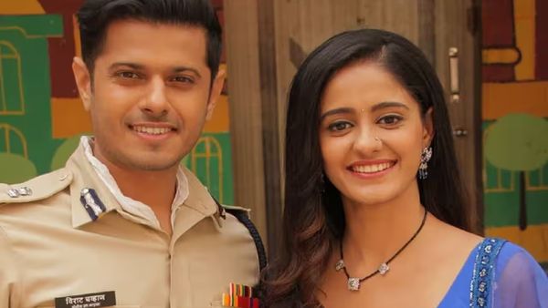 Ghum Hai Kisikey Pyaar Meiin: आयशा सिंह और नील भट्ट की हुई शो से विदाई, इस खास याद को ले जाना चाहते हैं साथ!