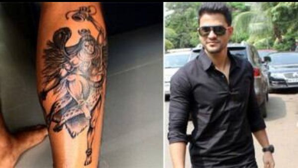 कुणाल खेमू ने पैर पर गुदवाया भगवान शिव का टैटू, इंडस्ट्री में मचा तहलका तो ऐसे शांत हुआ मामला