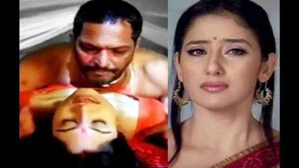 इस एक्ट्रेस के साथ रंगे हाथ पकड़े गए नाना पाटेकर, Manisha Koirala ने किया ये हाल!