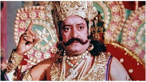 टीवी की रामायण के रावण को भी मांगनी पड़ी थी माफी,सीता अपहरण पर निकल पड़े थे आंसू कई साल तक करते रहे प्रायश्चित