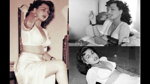 दिलीप कुमार की भाभी थीं बेगम पारा, 79 साल पहले रोमांटिक सीन और फोटोशूट से मचाया था तहलका