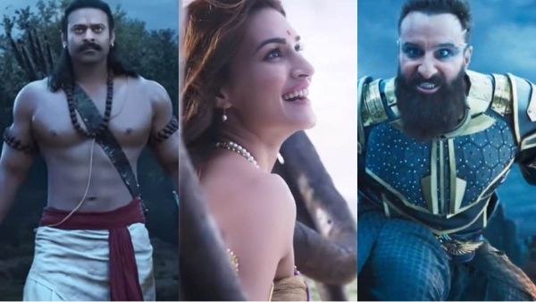 Adipurush Starcast Fees: प्रभास को मिले 100 करोड़, रावण ने तो कर दी मेकर्स की जेब खाली