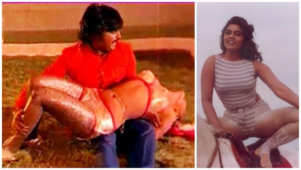 ससुराल से भागकर फिल्मों में एडल्ट स्टार बनी थीं ये हसीना, रजनीकांत से जुड़ा था नाम