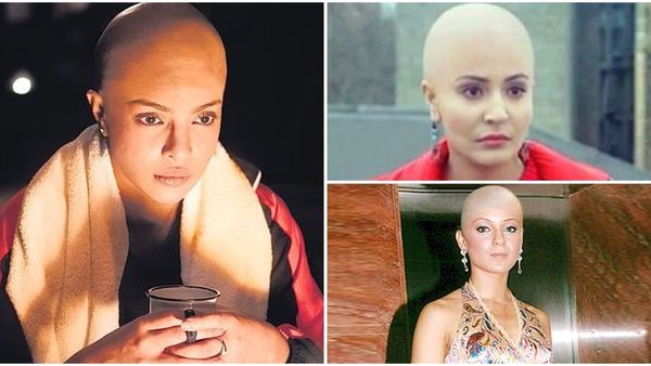बॉलीवुड की इन हसीनाओं ने मुंडवा लिए अपने बाल, ऐसी तस्वीरें देख हर कोई हर गया हक्का बक्का