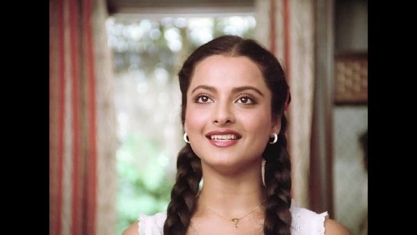 रेखा की कॉपी हैं उनकी छोटी बहन राधा, ऋषि कपूर संग फ़िल्म भी हो चुकी है ऑफर