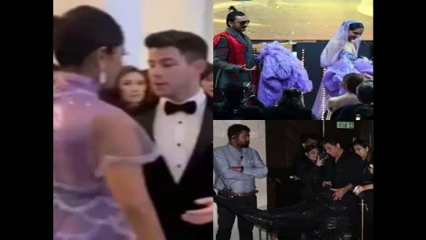 भरी महफिल में इन सितारों ने बचाई अपनी पत्नियों की इज्जत, किसी ने ठीक किया साड़ी का पल्लू तो किसी ने...