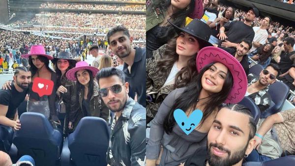 भीड़ में ऐसे कपड़े पहनकर पहुंच गईं नीसा देवगन, बुरी तरह से ट्रोल, लोग बोले- 'स्टीकर क्यों लगाया'