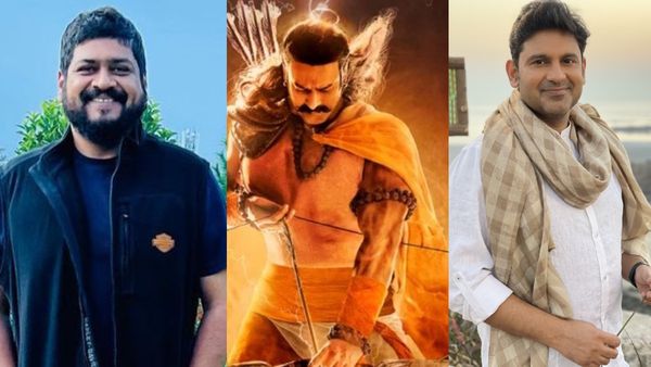 Adipurush पर भड़के लोगों को ओम राउत और मनोज मुंतसिर ने दिया जवाब, बताया क्यों दिए हनुमान जी को ऐसे डायलॉग