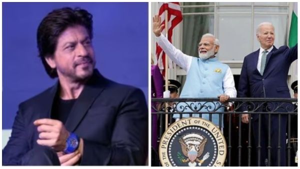 PM मोदी के अमेरिकी दौरे पर ये क्या बोल गए शाहरुख खान, मैं होता तो.. लेकिन वो मुझे इजाजत नहीं देते...