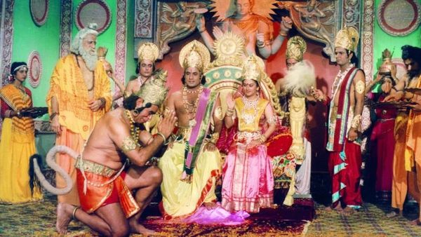 आदिपुरुष कंट्रोवर्सी के बीच, रामानंद सागर के 'रामायण' की टीवी पर वापसी, जानें कब और कहां देख सकते हैं शो