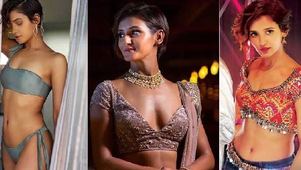 तीनों बहनों ने एक साथ उतार फेंके कपड़े, इस हालत में पूल के सामने किया कुछ ऐसा कि..