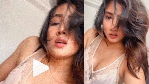 Sofia Ansari के बेडरूम से लीक हो गया ऐसा वीडियो, लोग बोले- 'इसी ने गंदगी फैलाई हुई है'