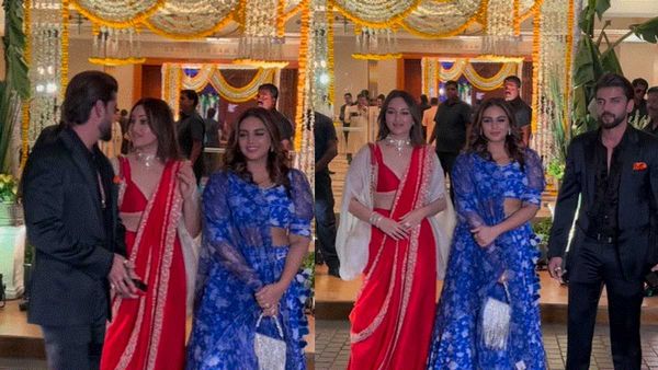 Sonakshi Sinha ने Zaheer Iqbal को बगल में खड़े होने से क्यों किया मना? चौंका देगी ये हरकत!