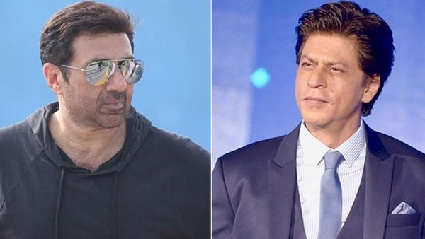 करण देओल के रिसेप्शन से गायब दिखे शाहरुख खान, फैंस ने याद किया जब सनी देओल ने 16 साल तक SRK से नहीं की थी बात