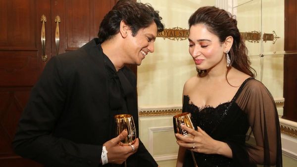 Tamannaah- Vijay: रिलेशनशिप में हैं तमन्ना भाटिया और विजय वर्मा, एक्ट्रेस ने तोड़ी चुप्पी, कहा- 'वो खास हैं'