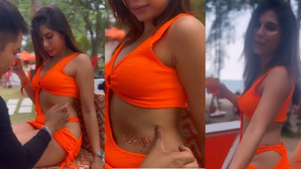 ना के बराबर कपड़ों में बैठी थी हसीना, इधर उधर छू रहा था लड़का, लोग बोले- 'गंदी बात करके सब्र नहीं हुआ?'