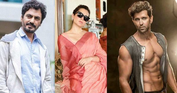 कंगना रनौत की फिल्म प्रमोशन के लिए ऋतिक रोशन का लिया गया नाम, वीडियो देख भड़क गए लोग!