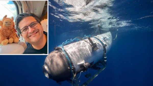 कौन था पाकिस्तानी लड़का सुलेमान दाऊद? जिसको टाइटैनिक का मलबा देखने से पहले ही मिली मौत!