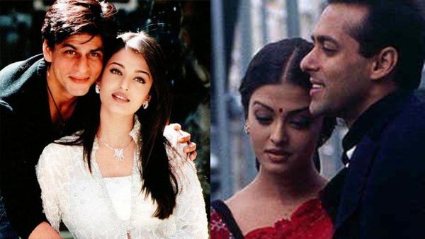 जब ऐश्वर्या राय की फिल्म के सेट पर सलमान खान ने की थी तोड़ फोड़, शाहरुख ने बीच फिल्म से निकाल दिया था बाहर