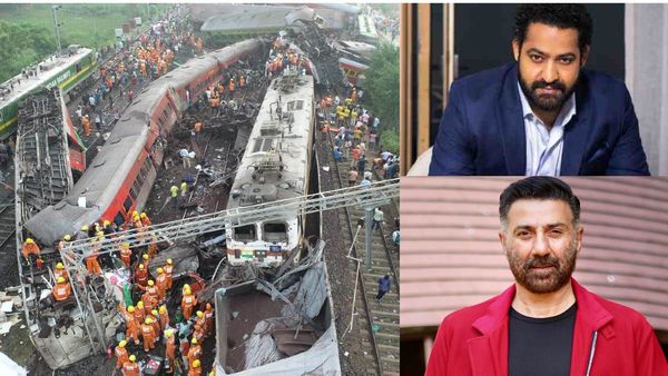 Odisha Coromandel Express Accident: ओडिशा ट्रेन हादसे पर सनी देओल, सलमान खान से लेकर जूनियर NTR ने जताया शोक