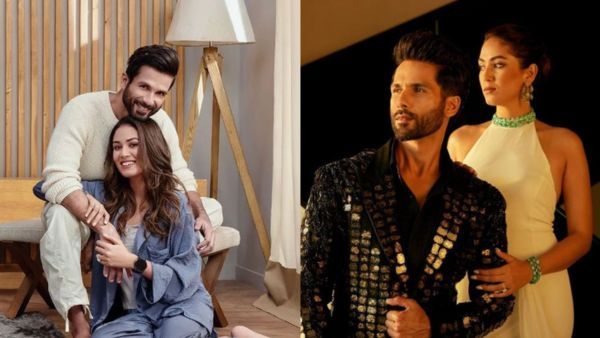 Shahid Kapoor: जब पहली बार मीरा से मिले थे शाहिद कपूर; इस वजह से होना पड़ा था शर्मिंदा; खुद बताई आपबीती!