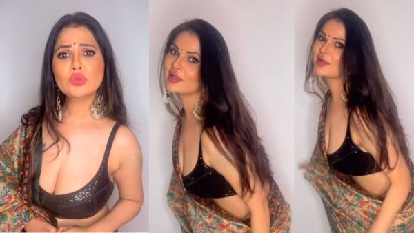 Aabha Paul: घर पर खाती है गाली, इसलिए लॉलिता भाभी बन गई है ऐसी, रील बनाकर खुद बताई ये बात!