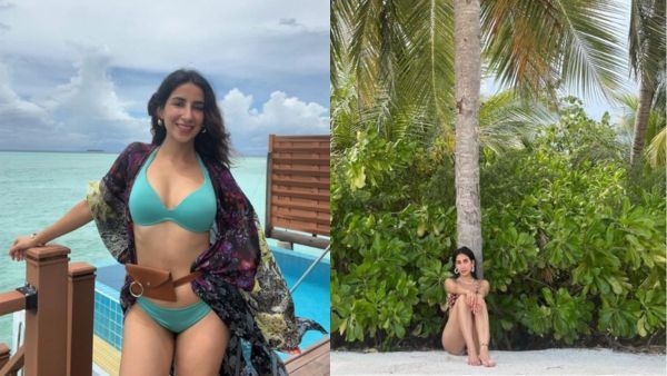 Parul Gulati: ना कोई बॉयफ्रेंड; ना काम, खुद को ही ताड़ते हुए अकेले ट्रैवल कर, दूर कर रही है अकेलापन!