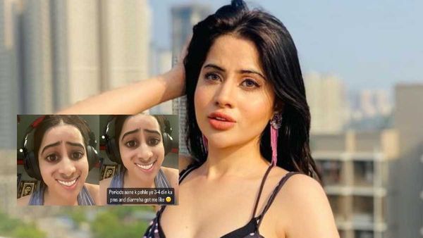 पीरियड से पहले Urfi Javed की हो गई ऐसी हालत, पहचानने से भी इंकार कर रहे हैं लोग