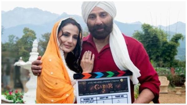 गुरुद्वारा परिसर में ‘गदर 2’ की शूटिंग पर विवाद के बाद, निर्देशक अनिल शर्मा ने माफी मांग कर जारी किया बयान