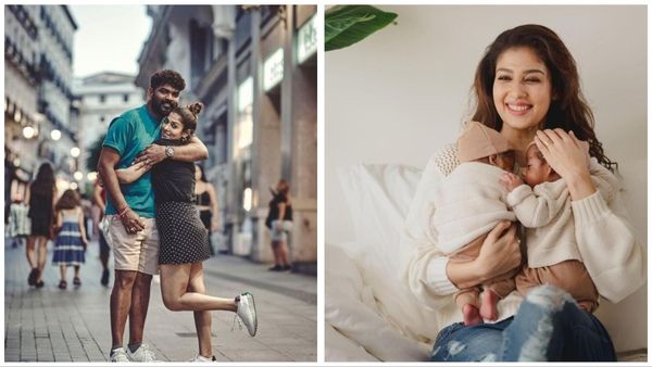 शादी की पहली एनिवर्सरी पर विग्नेश ने नयनतारा और बच्चों की प्यारी तस्वीरें शेयर करके लिखा प्यारा मैसेज