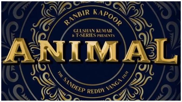 रणबीर कपूर स्टारर 'एनिमल' के निर्देशक संदीप वांगा रेड्डी ने फिल्म को लेकर किया बड़ा खुलासा