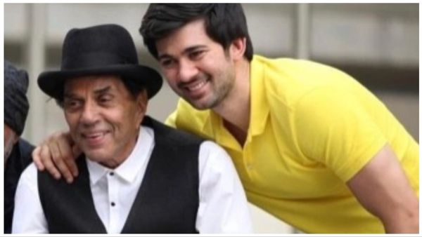 Karan Deol: अपने ही पोते करण देओल की शादी में शामिल नहीं होगें धर्मेंद्र, सामने आई बड़ी वजह!