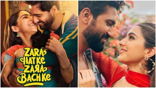 Zara Hatke Zara Bachke Day 1 Box Office Collection: विक्की- सारा की फिल्म ने ली उम्मीद से दुगुनी शुरुआत