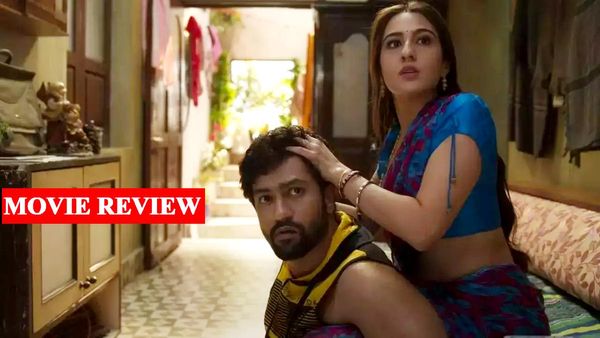 Zara Hatke Zara Bachke Review: विक्की कौशल-सारा अली खान का रोमांटिक ड्रामा 'हटके' तो नहीं, लेकिन एंटरटेनिंग है