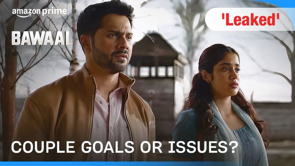 Bawaal Leaked- रिलीज होते ही लीक हुई वरुण धवन की फिल्म 'बवाल', लोग धड़ल्ले से कर रहे हैं डाउनलोड!