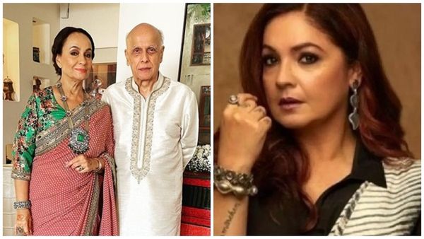 महेश भट्ट से शादी कर के पछता रही थीं सोनी राजदान, लिप लॉक करने वाली बेटी पूजा भट्ट ने बताई ये वजह