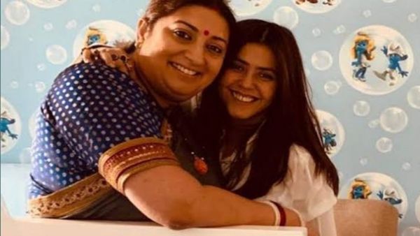 एकता कपूर ने जब स्मृति ईरानी का फाड़कर फेंक दिया था कॉन्ट्रैक्ट, ऐसा था हसीना का रिएक्शन