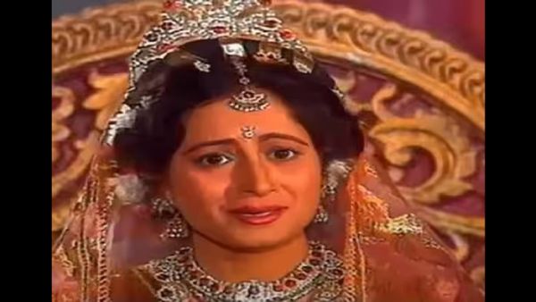 रामायण की मांडवी कहां हैं अब, 36 सालों बाद क्या से क्या हो गई ये हसीना, जी रही है ऐसी जिंदगी