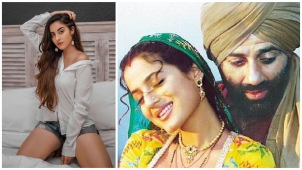 गदर 2 में सनी देओल और अमीषा पटेल की बहू बनेगी ये हसीना, फिल्मों में दे चुकी हैं इंटिमेट सीन्स