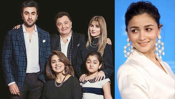 आलिया भट्ट को पसंद नहीं करता रणबीर कपूर का परिवार? इस एक्टर के दावे ने किया बवाल!