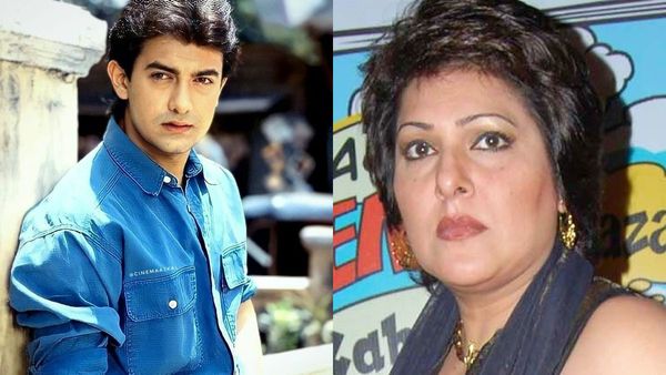 आमिर खान को पूरे दिन Kiss करती रही थी ये एक्ट्रेस, 30 साल बाद हुआ चौकाने वाला खुलासा!