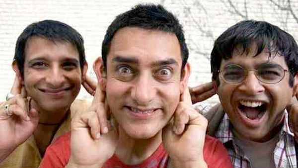 3 idiots sequel: राजकुमार हिरानी कर रहे हैं 3 इडियट्स के सीक्वल की तैयारी? एक्टर ने दिया बड़ा अपडेट