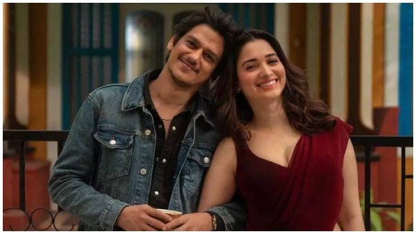 विजय वर्मा के साथ इंटीमेट सीन करने पर ट्रोल होने के बाद तमन्ना भाटिया ने दिया अपना बयान