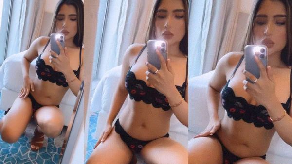 18 साल से कम उम्र वाले रहें दूर, उल्लू सीरीज की इस हसीना ने खुद वीडियो बनाकर कर डाला वायरल!