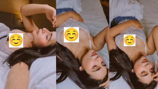 Ullu Series की हसीना के बेडरूम से लीक हो गया ऐसा वीडियो, Warning- अकेले में ही देखे